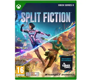 Split Fiction Gra na Xbox Series X