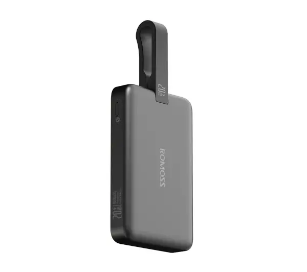 Romoss WM010 10000mAh 20W Czarny