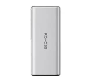 Romoss PPU20 20000mAh 130W Srebrny