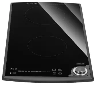 Kuchenka nastawna MPM MKE-24 Czarny