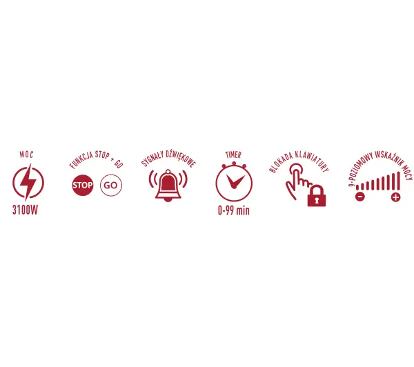 MPM MKE-24 Czarny - Kup na Raty - RRSO 0%