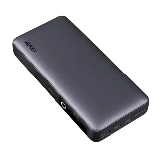 Powerbank Aukey PB-Y43 20000mAh 65W Szary