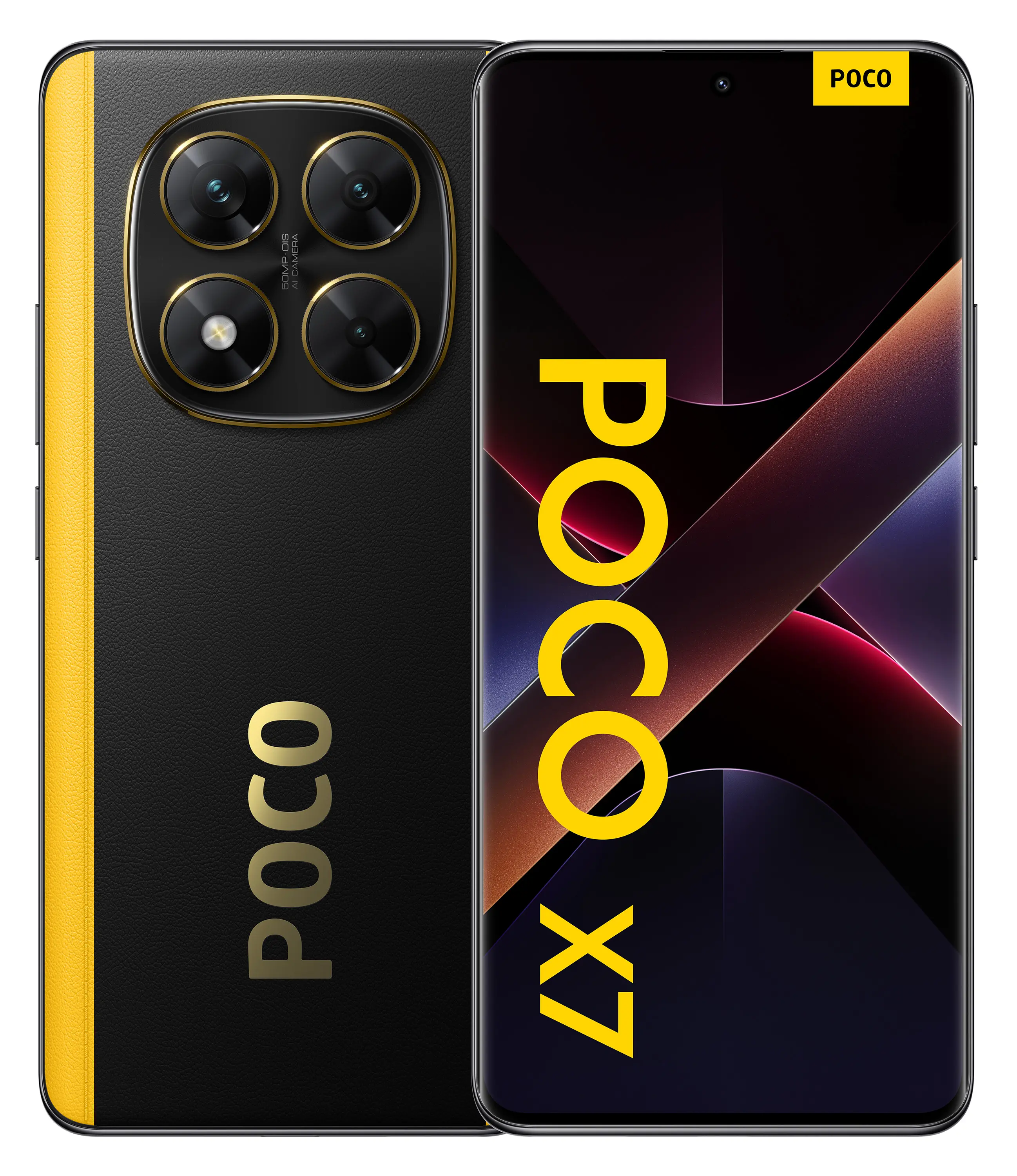 POCO X7 PRO 12G/512GB　黒 POCO X7 5G 12/512GB 6,67