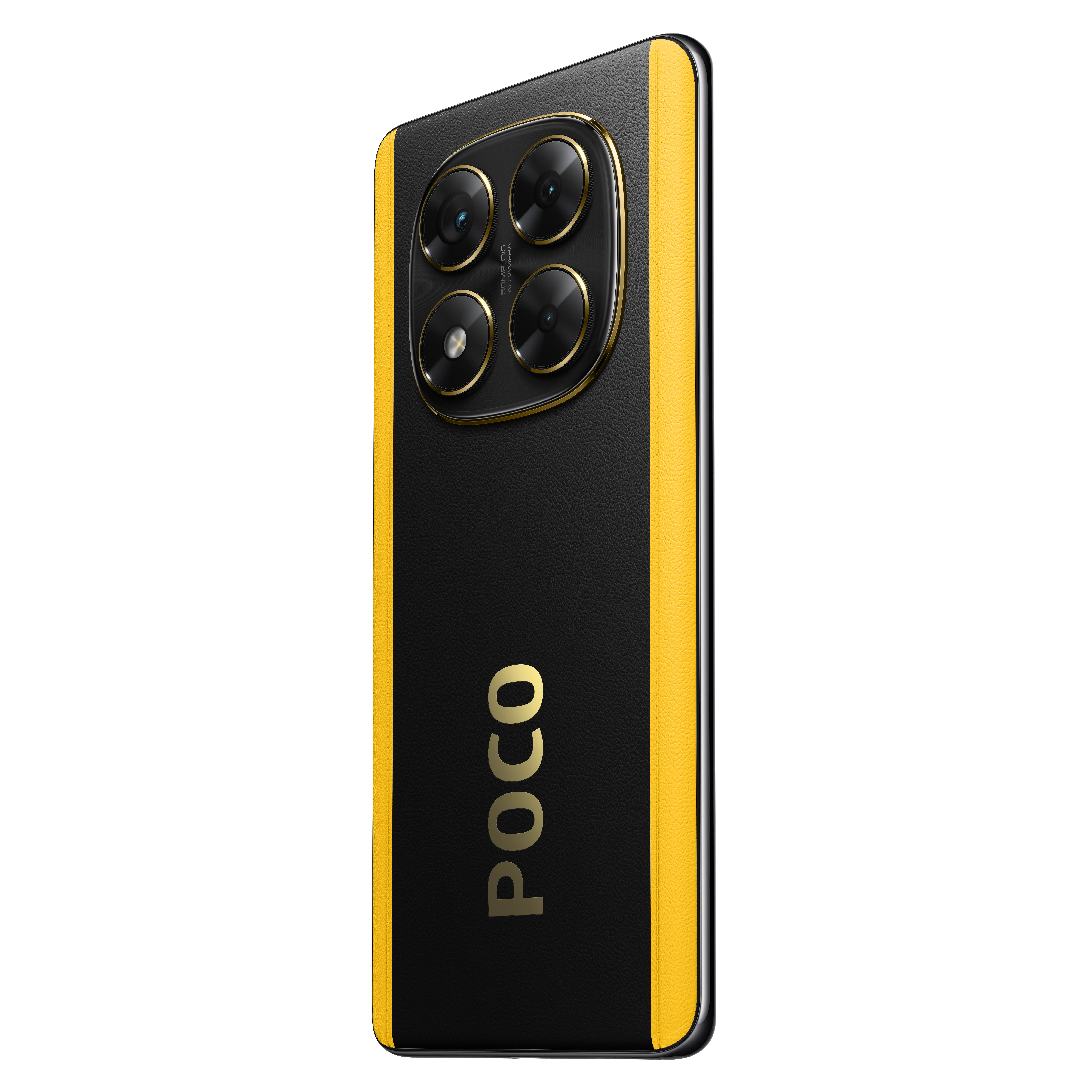 POCO X7 PRO 12G/512GB　黒 Smartfon Xiaomi POCO X7 Pro 5G 12+512GB Black 12+512GB Black