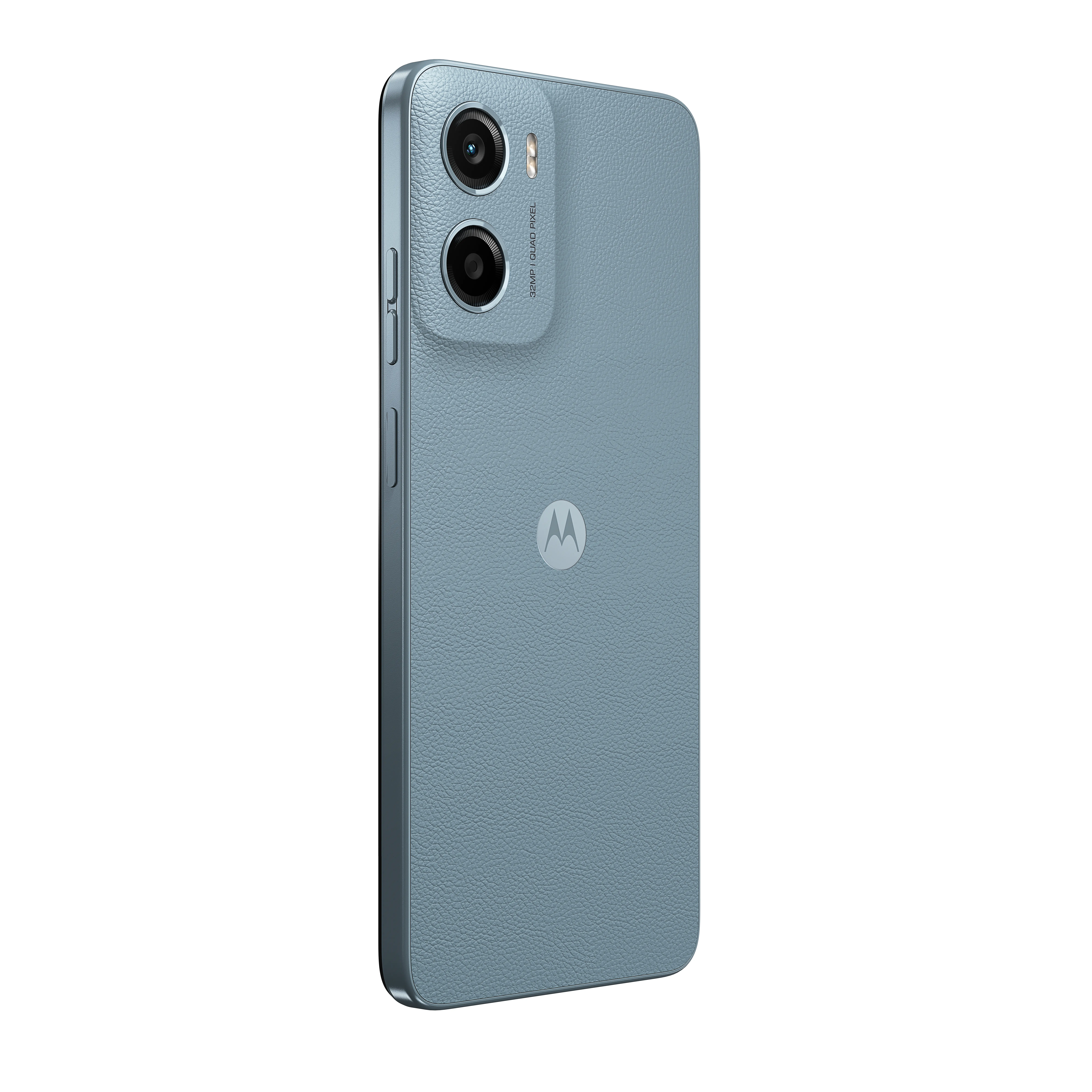 Smartfon Motorola moto e15 2/64GB 6,67" 90Hz 32Mpix Niebieski