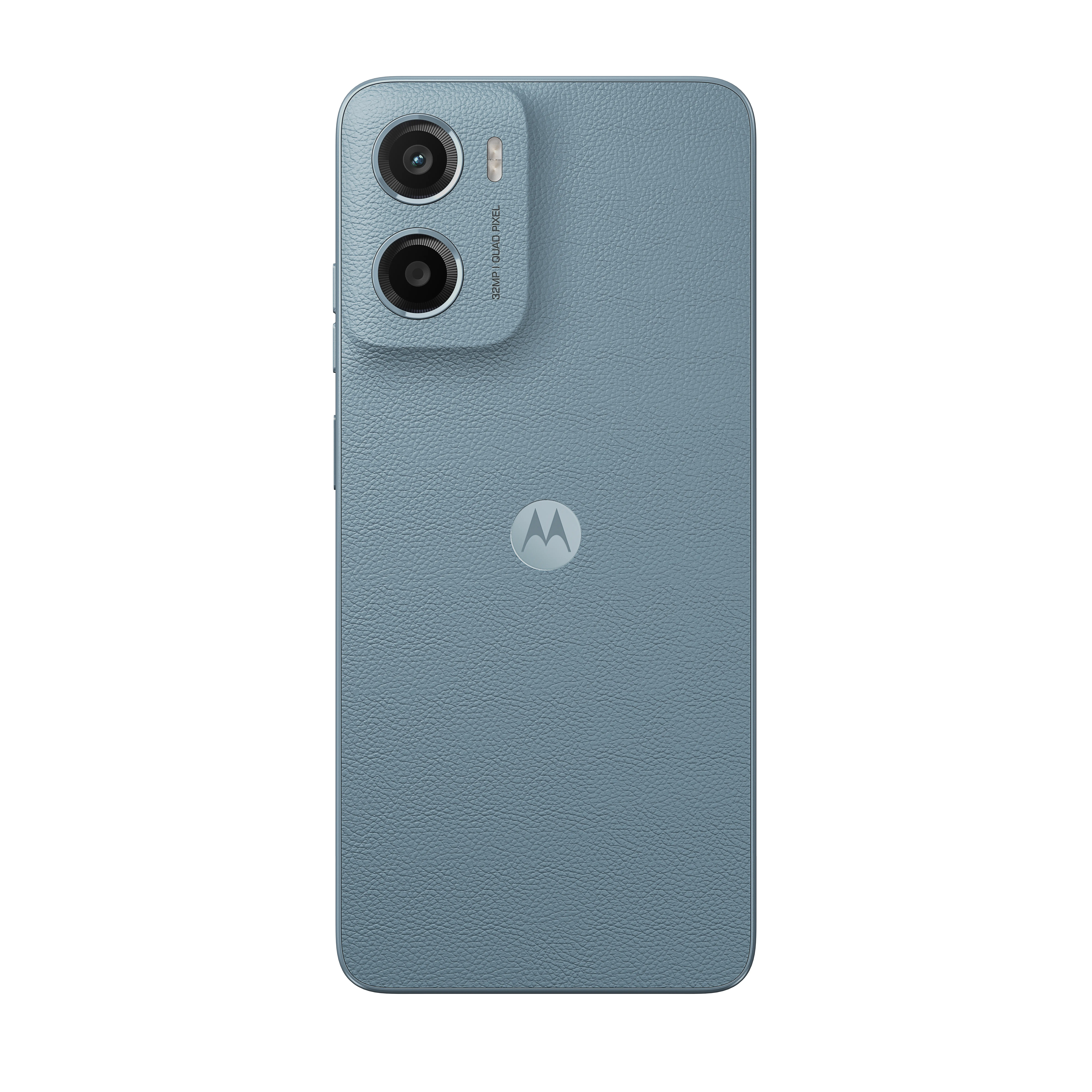 Smartfon Motorola moto e15 2/64GB 6,67" 90Hz 32Mpix Niebieski