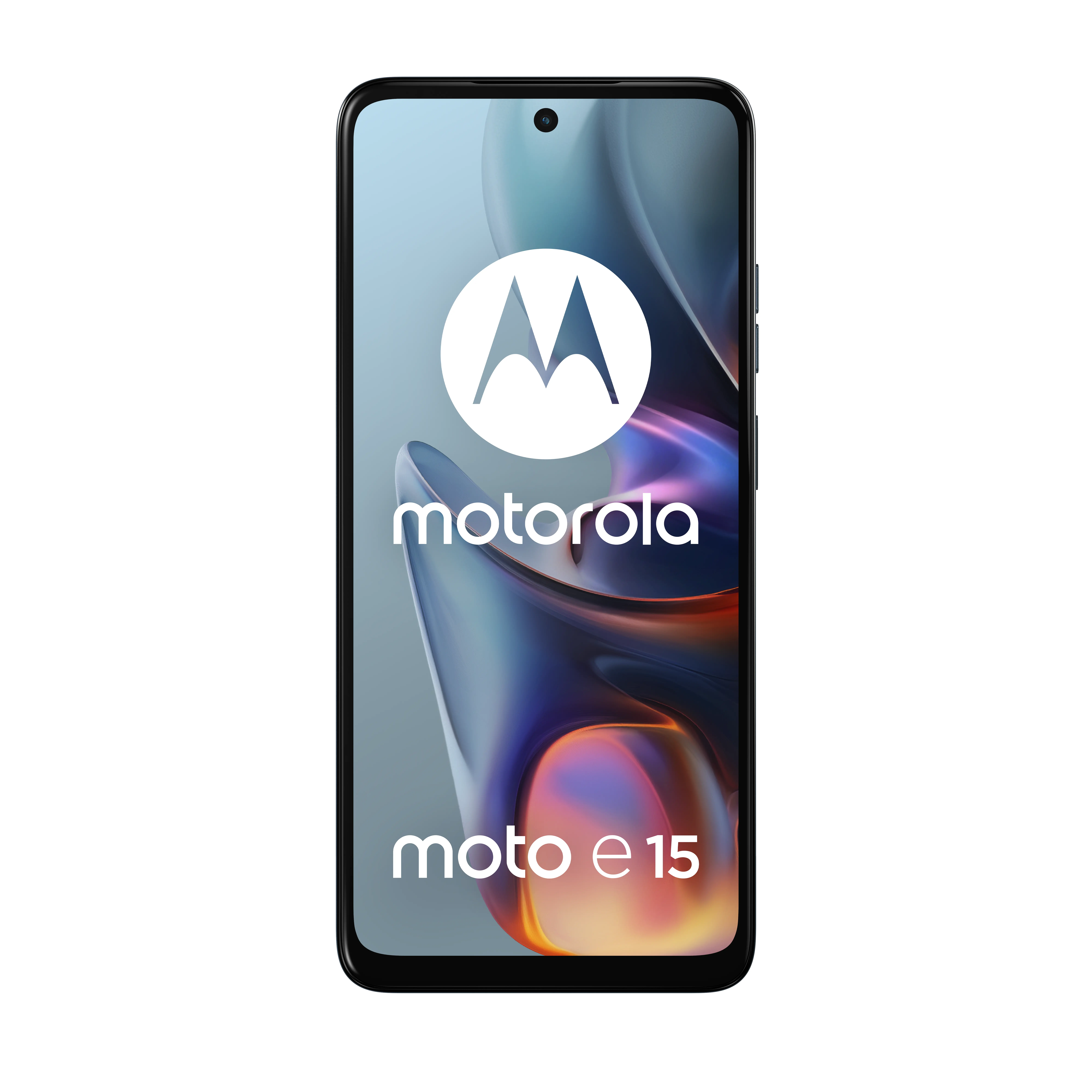 Smartfon Motorola moto e15 2/64GB 6,67" 90Hz 32Mpix Niebieski
