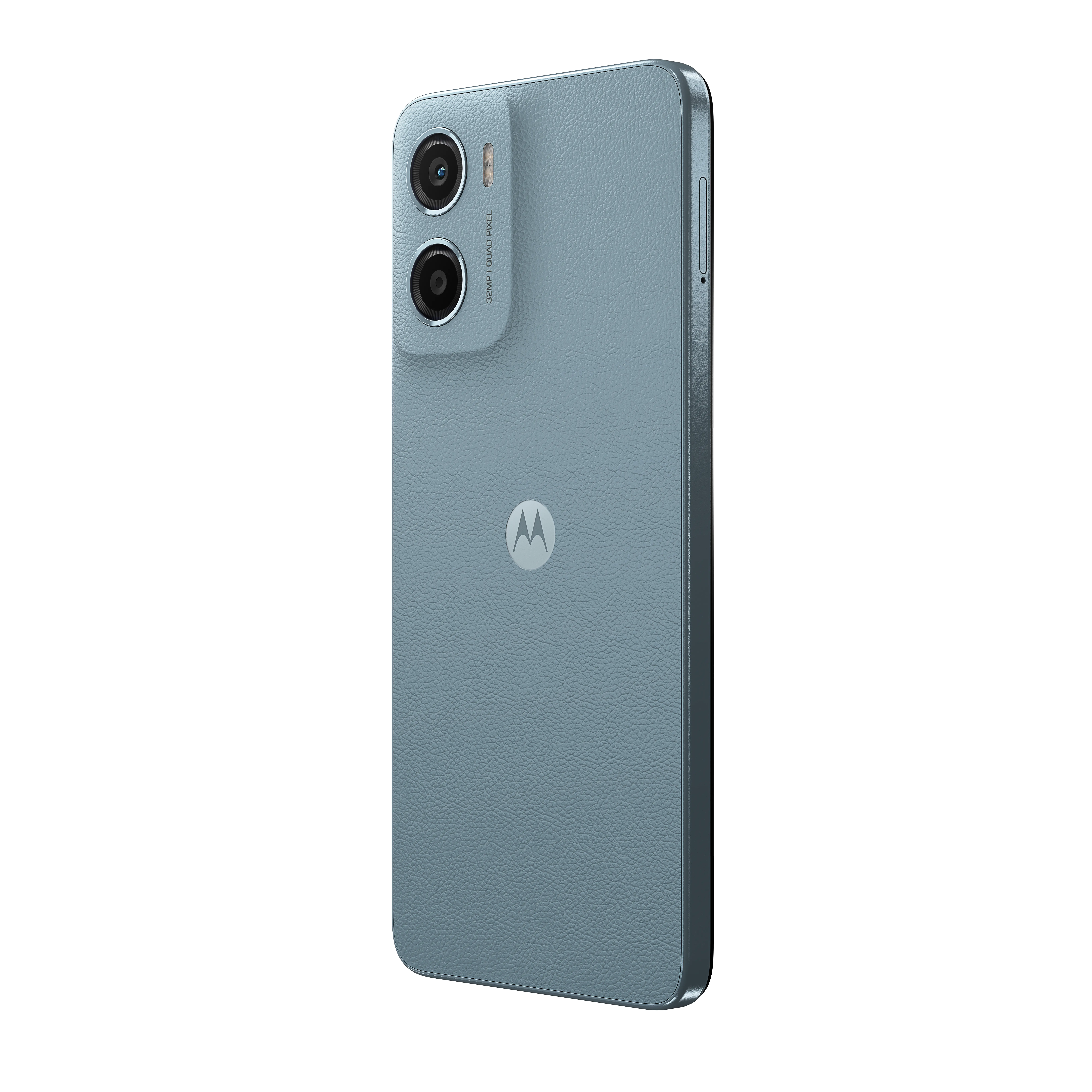 Smartfon Motorola moto e15 2/64GB 6,67" 90Hz 32Mpix Niebieski