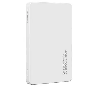 Powerbank USAMS 5KCD23103 Indukcyjny 5000mAh 20W PD Fast Charge CY Series