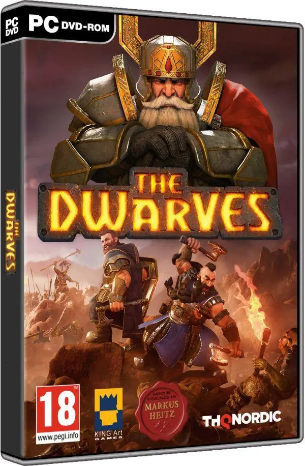 The Dwarves Gra na PC