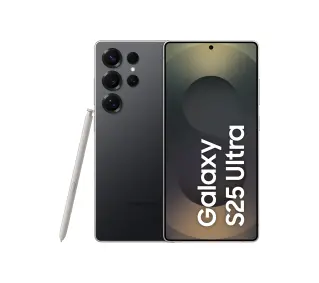 Samsung Galaxy S25 Ultra 12/256GB Funkcje AI SM-S938 Czarny - Kup na Raty - RRSO 0%