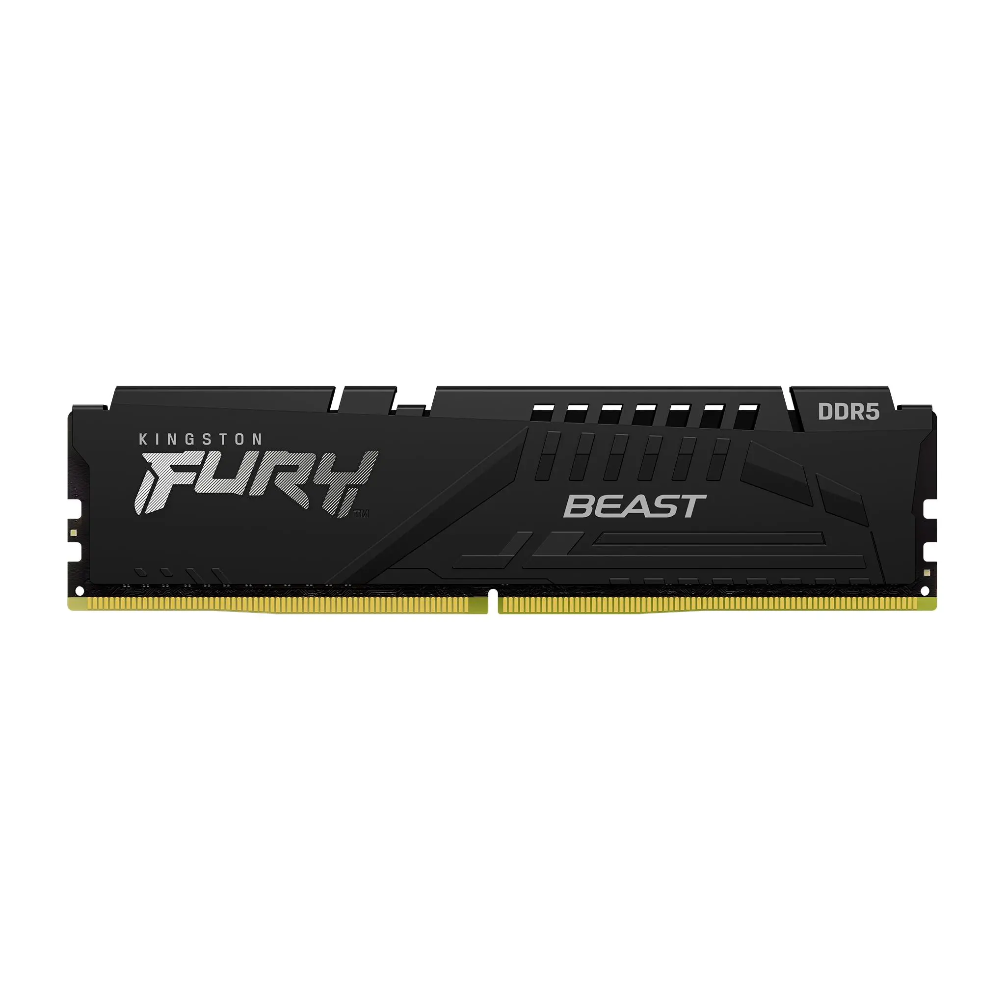 Pamięć RAM Kingston FURY Beast DDR5 8GB 6000 CL36 EXPO Czarny