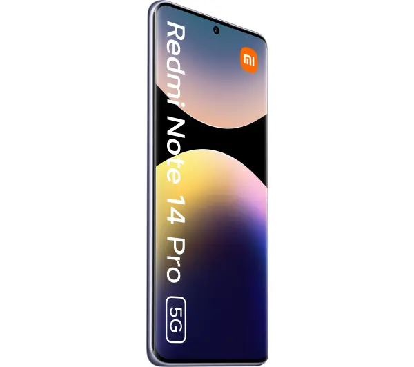 Xiaomi Redmi Note 14 Pro 5G 8/256GB Funkcje AI 6,67" 120Hz 200Mpix Fioletowy - ⚡ BESTSELLERY ⚡ - Kup na Raty - RRSO 0%