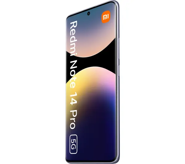 Xiaomi Redmi Note 14 Pro 5G 8/256GB Funkcje AI 6,67" 120Hz 200Mpix Fioletowy - ⚡ BESTSELLERY ⚡ - Kup na Raty - RRSO 0%