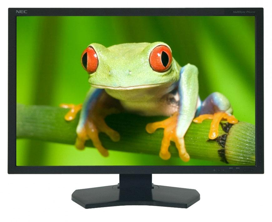 NEC MultiSync PA241W