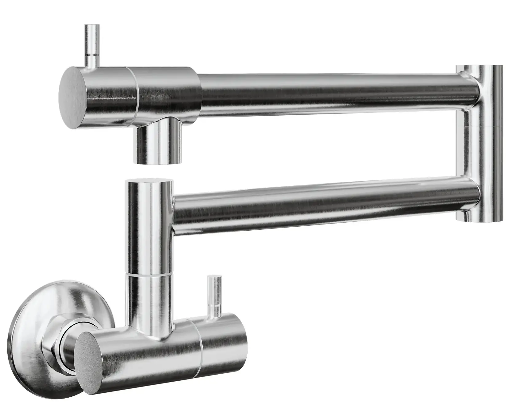 Bateria Globalo Oxario Inox 1.1 Inox Stal nierdzewna