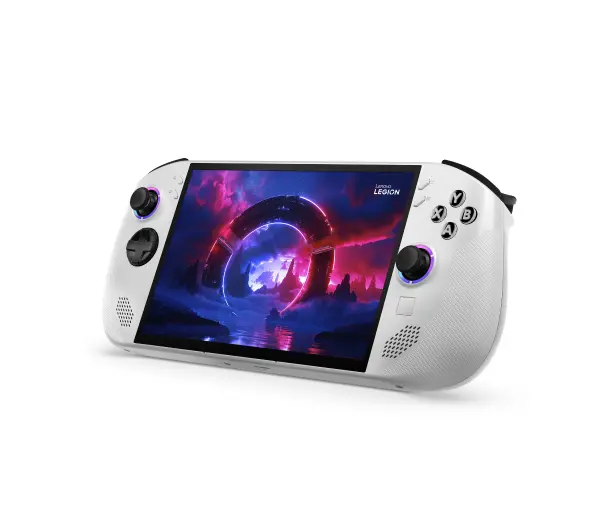 Lenovo Legion Go S AMD Ryzen Z2 Go 8" FHD IPS Win11 Home - Kup na Raty - RRSO 0%