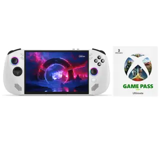 Lenovo Legion Go S AMD Ryzen Z2 Go 8" FHD IPS Win11 Home - Kup na Raty - RRSO 0%