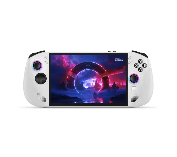 Lenovo Legion Go S AMD Ryzen Z2 Go 8" FHD IPS Win11 Home - Kup na Raty - RRSO 0%