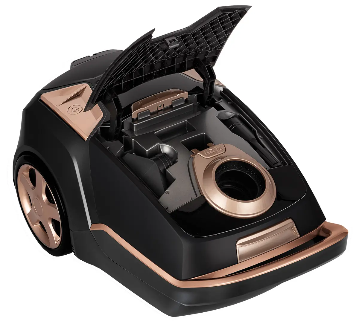 фото Пилосос з мішком MPM MOD-55