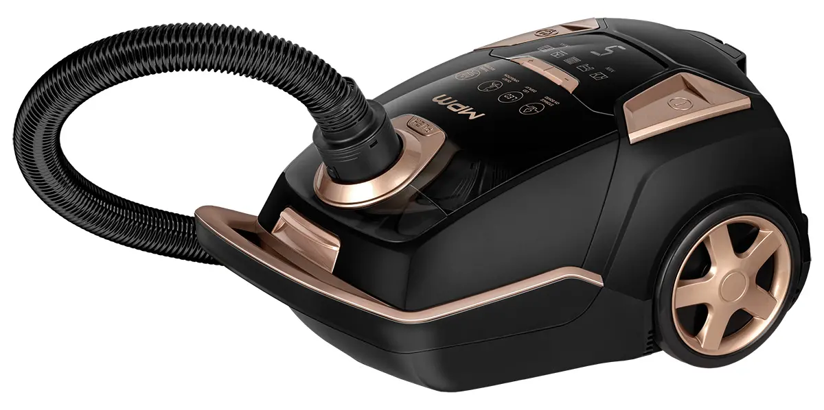 фото Пилосос з мішком MPM MOD-55