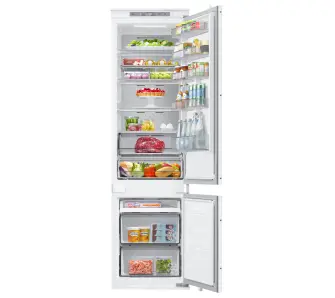 Lodówka Samsung BRB80F30AES0EO Pełny No Frost 193,5cm Komora świeżości Zdalne sterowanie