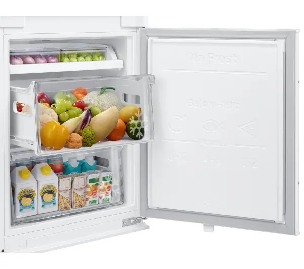 Samsung BRB80F30AES0EO Funkcje AI Pełny No Frost 193,5cm Komora świeżości Zdalne sterowanie - Kup na Raty - RRSO 0%