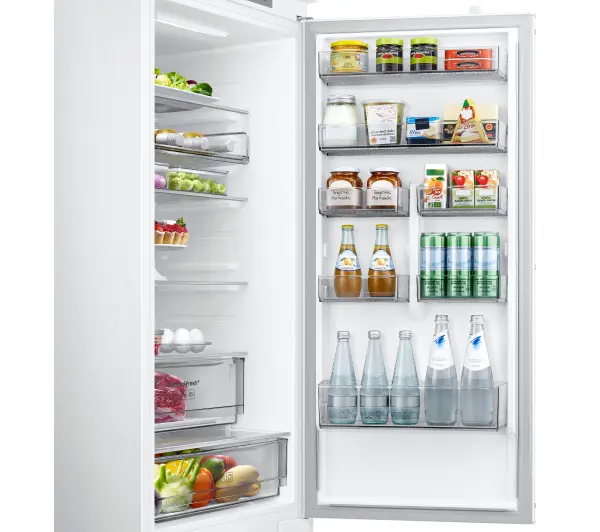 Samsung BRB80F30AES0EO Funkcje AI Pełny No Frost 193,5cm Komora świeżości Zdalne sterowanie - Kup na Raty - RRSO 0%