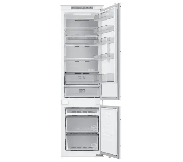 Samsung BRB80F30AES0EO Funkcje AI Pełny No Frost 193,5cm Komora świeżości Zdalne sterowanie - Kup na Raty - RRSO 0%