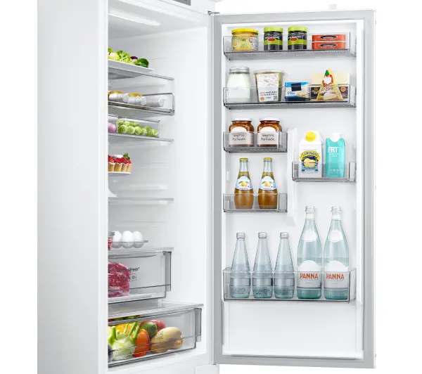 Samsung BRB80F30AES0EO Funkcje AI Pełny No Frost 193,5cm Komora świeżości Zdalne sterowanie - Kup na Raty - RRSO 0%