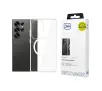 Etui 3mk Clear MagCase do Samsung Galaxy S25 Ultra