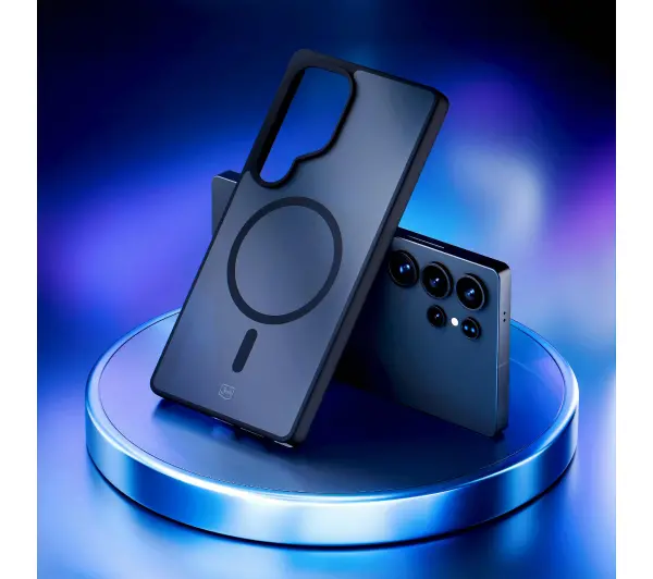 3mk Smoke MagCase do Samsung Galaxy S25 Ultra