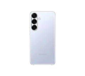 Etui Samsung Clear Cover do Galaxy S25 Plus Przeźroczysty