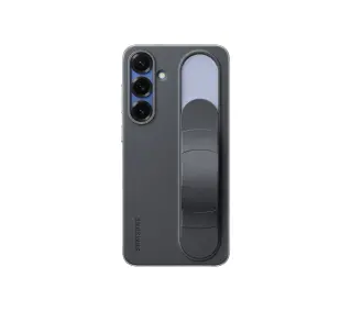 Samsung Standing Grip Cover do Galaxy S25 Plus Czarny
