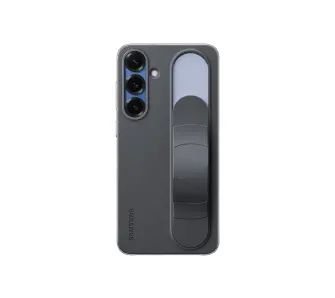 Etui Samsung Standing Grip Cover do Galaxy S25 Plus Czarny