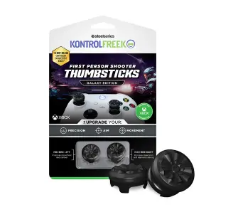 Nakładka SteelSeries Kontrolfreek 6200-XBX First Person Shooter Galaxy Edition