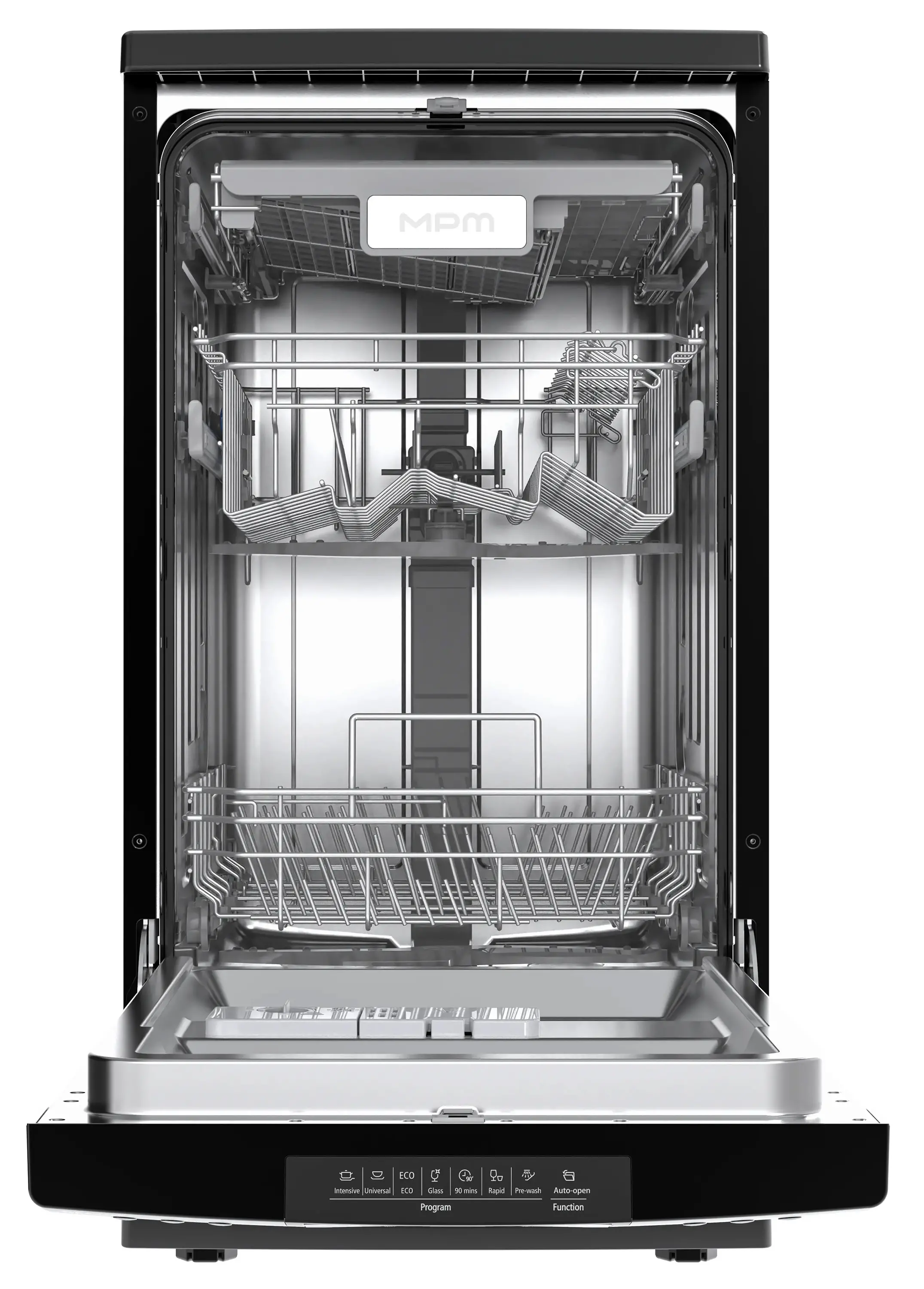 фото Посудомийна машина MPM 45-ZMF-02