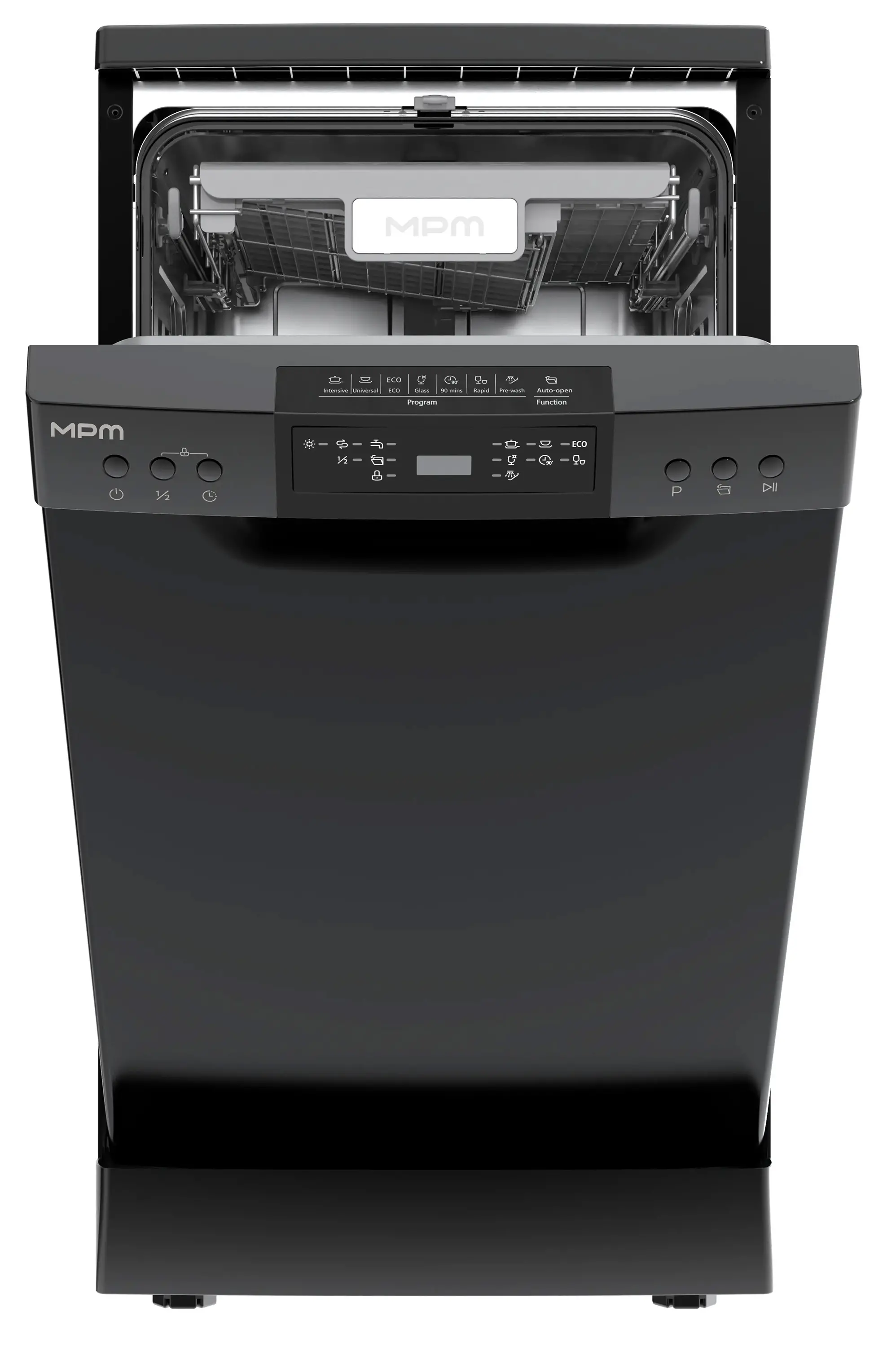 фото Посудомийна машина MPM 45-ZMF-02