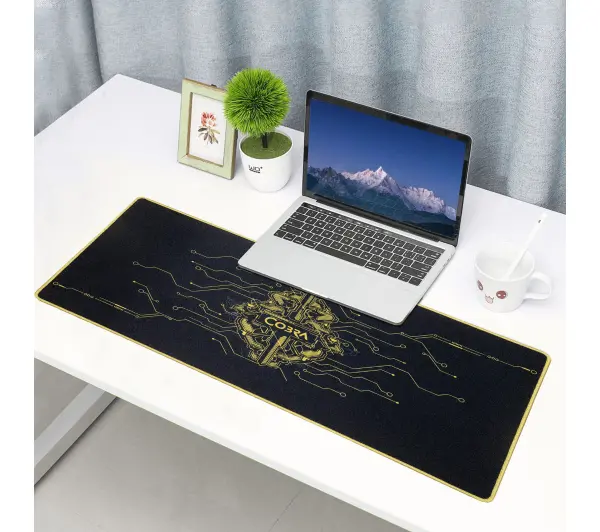 Cobra Matrix XL Czarno-żółty