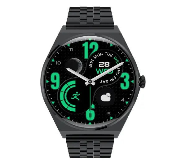 Ecowatch 5 45mm Czarny