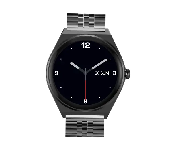 Ecowatch 5 45mm Czarny