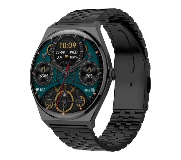 Ecowatch 5 45mm Czarny