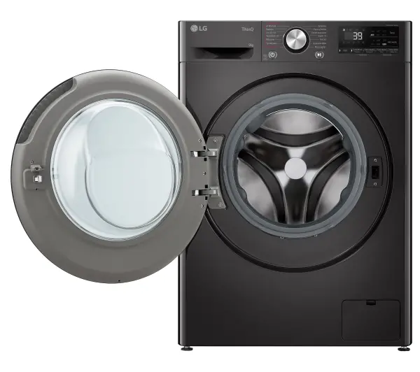 LG Vivace R700 F2W9S72YZ Slim Funkcje AI 9kg 1200obr/min Zdalne sterowanie - Kup na Raty - RRSO 0%
