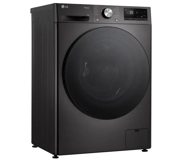 LG Vivace R700 F2W9S72YZ Slim Funkcje AI 9kg 1200obr/min Zdalne sterowanie - Kup na Raty - RRSO 0%