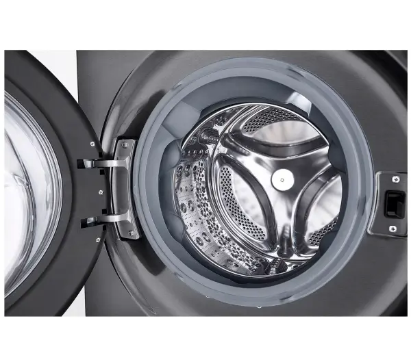 LG WashTower WT1210BBF 66cm 12kg/10kg Zdalne sterowanie - Kup na Raty - RRSO 0%