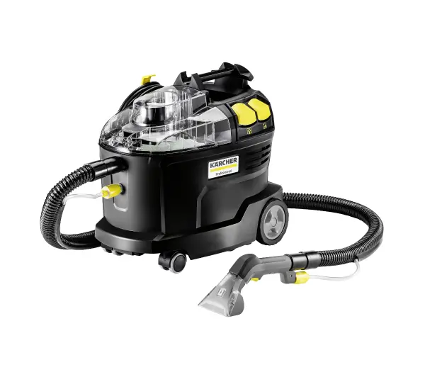 Karcher Puzzi 8/1 Anniversary Edition 1.100-248.0 1200W Ssawka do prania tapicerki Dysza ręczna z funkcją spryskiwania - Kup na Raty - RRSO 0%