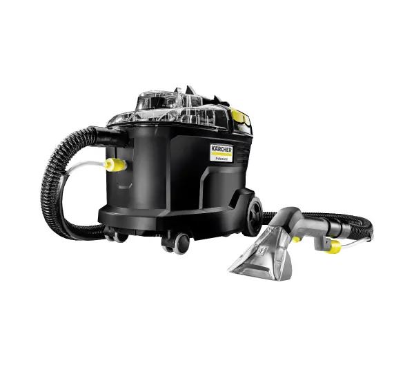 Karcher Puzzi 8/1 Anniversary Edition 1.100-248.0 1200W Ssawka do prania tapicerki Dysza ręczna z funkcją spryskiwania - Kup na Raty - RRSO 0%
