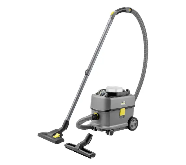 Karcher T10/1 Bp Adv HEPA bez akumulatora 1.527-351.0 500W Dysza do parkietów Ssawka do tapicerki Ssawka szczelinowa
