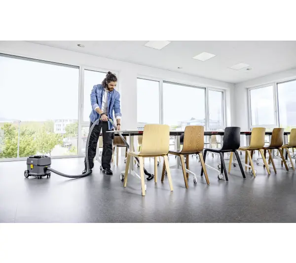 Karcher T10/1 Bp Adv HEPA  bez akumulatora 1.527-351.0 500W Dysza do parkietów Ssawka do tapicerki Ssawka szczelinowa - Kup na Raty - RRSO 0%