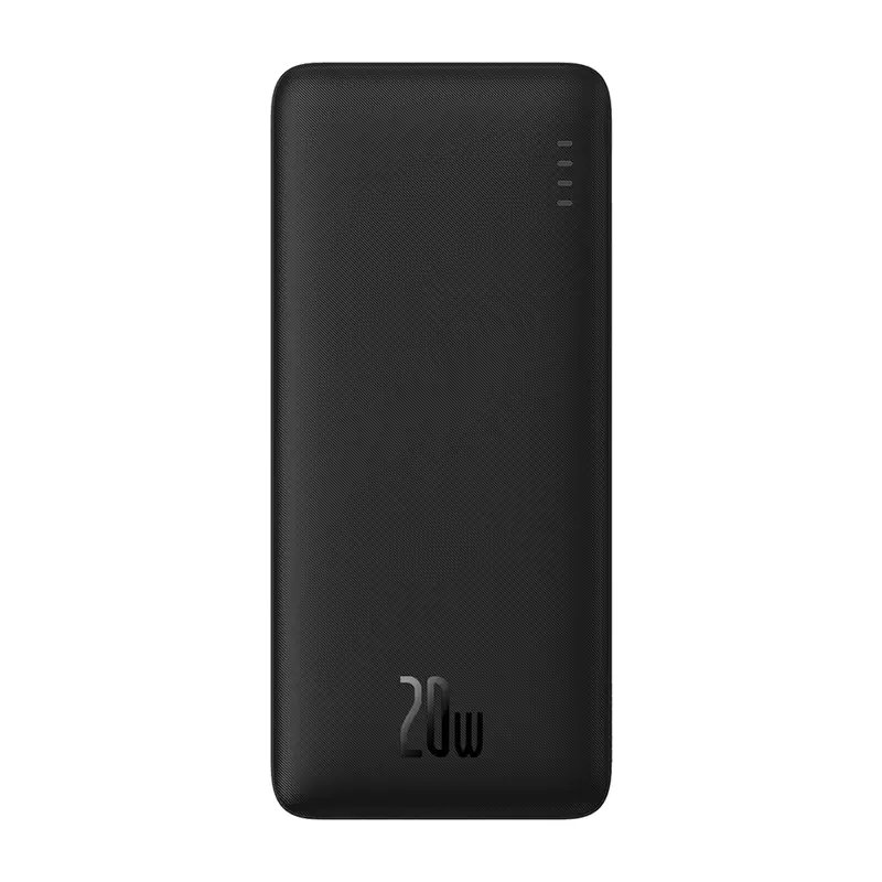 Powerbank Baseus PPQD090001 Airpow 10000mAh 20W Czarny